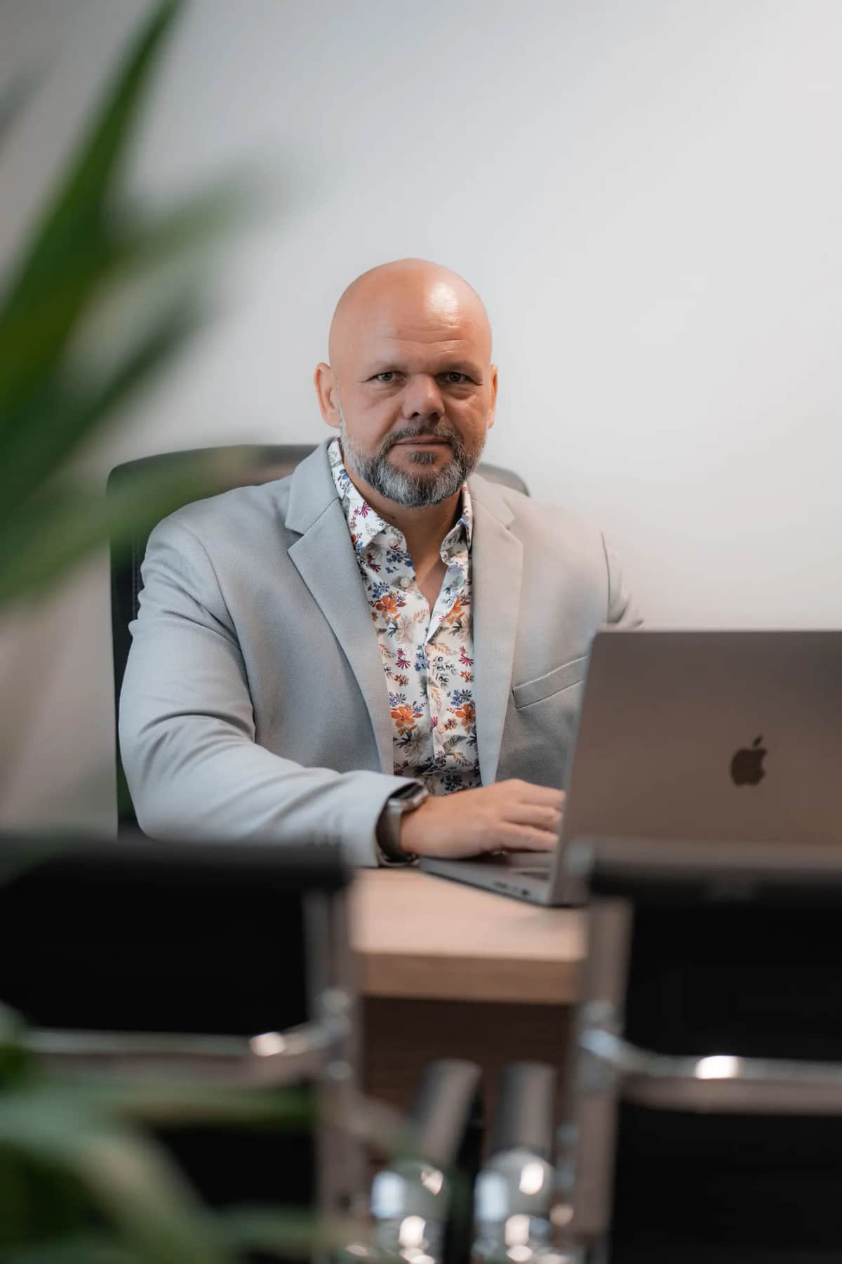 Tomáš Peterka, zakladatel
