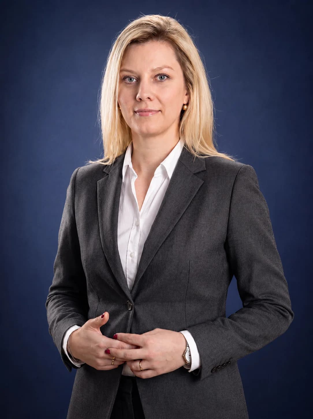 Iva Petříková — úvěry a hypotéky