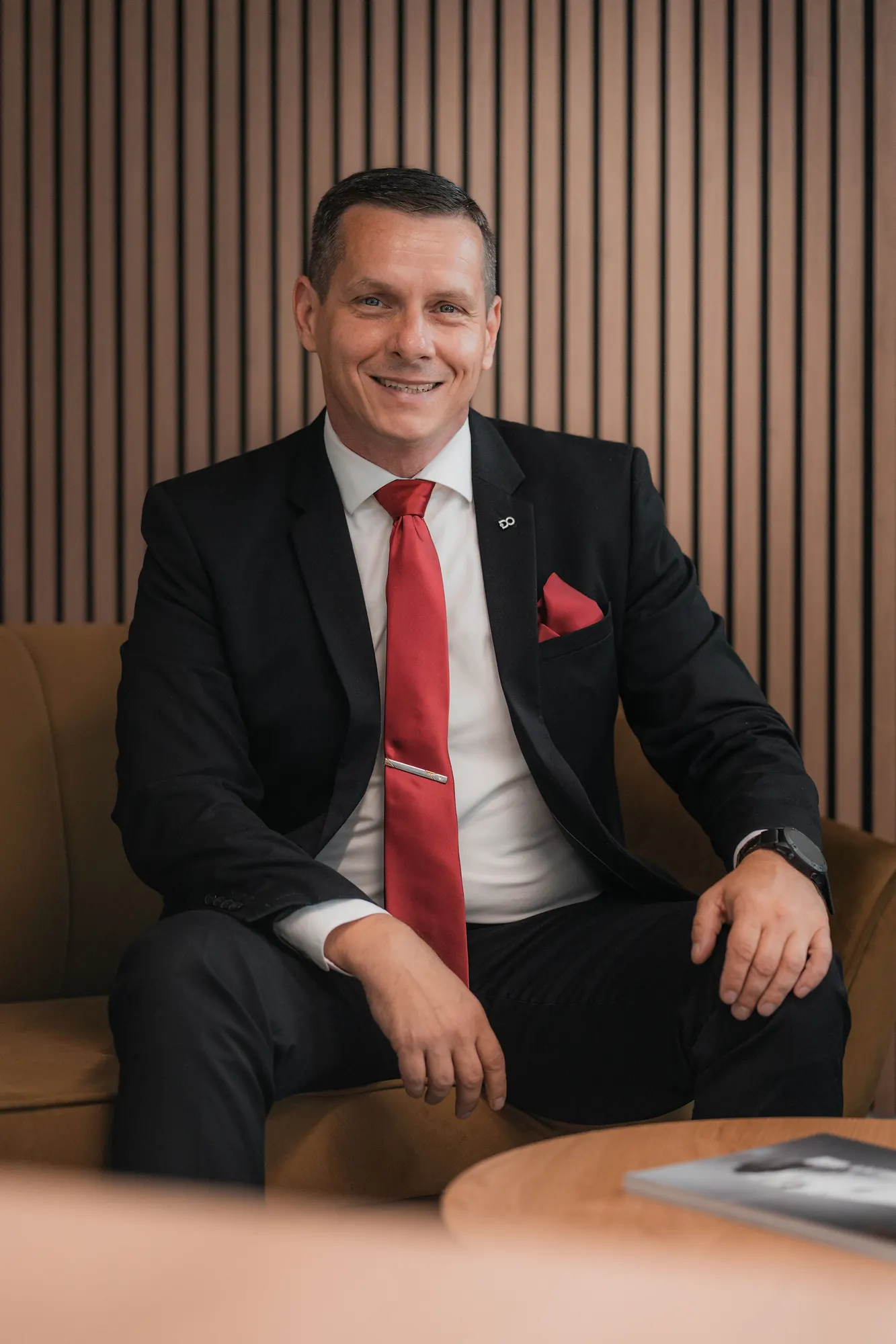 Josef Albrecht - Investice